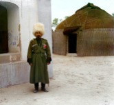 Rare Color Photos of People of the Russian Empire, ca. 1910s (17)