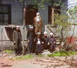 Rare Color Photos of People of the Russian Empire, ca. 1910s (22)