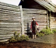 Rare Color Photos of People of the Russian Empire, ca. 1910s (6)