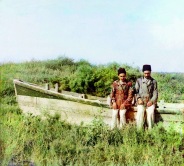 Rare Color Photos of People of the Russian Empire, ca. 1910s (7)